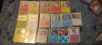 Pokémon karty - 8