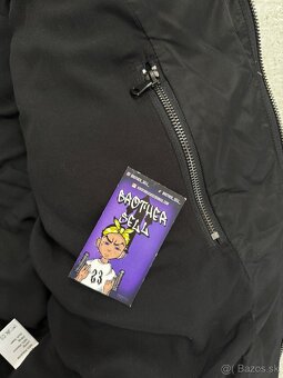 😈 Kanto Starter Gengar Detachable - Puffer / Vest - 8