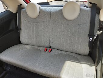 Fiat 500 1,2 Lounge - 8