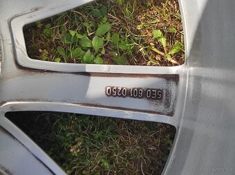 Predám elektróny Škoda Octavia 3 - 8