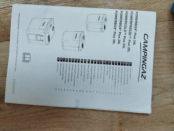 Autochladnička plus príslušenstvo - 8
