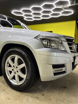Mercedes-benz GLK 350 CDi 4matic - 8