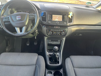 Seat Alhambra 2.0 TDI 103KW 7-miestna - 8