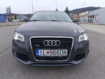 Audi A3 Sportback S-line 2012 1.2 TFSI 16v Automat 115000km - 8