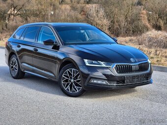 ✅Škoda Octavia 4 Combi 1.5 TSI 110kW M6 Virtual Cockpit ✅ - 8