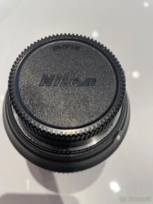 Nikon 24-85mm f/3,5-4,5G ED VR Prodám objektiv ve velice pě - 8