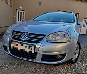 VOLKSWAGEN GOLF 2.0 TDI 103KW BLUEMOTION - 8