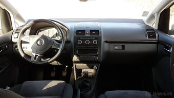 Touran 2.0 TDI 103kw PREMIUM HIGHLINE 2013 - 8
