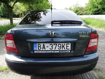Predám, Škoda Oktávia 1.6i - 8
