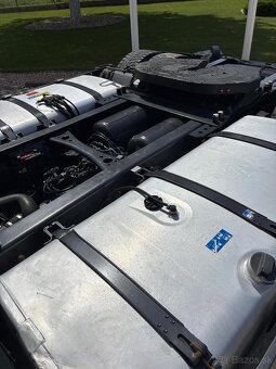 Scania S520, V8, Full extra, Retarder, Parkcool, Alcoa, Koža - 8