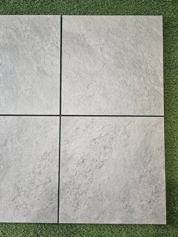 2 cm dlažba 60x60 sivá silver protišmyk TERAZ 22,- Eur/m2 - 8