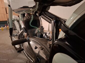 Jawa 250 Perak - Zbrojovka - 8