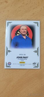 PDC Darts Šípky "CALLER" Alexandra Palace - 8