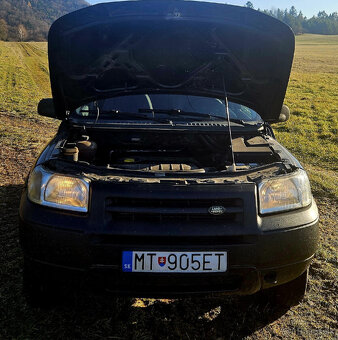 Land Rover Freelander 1 TD4 - 82KW - 2002 - 8