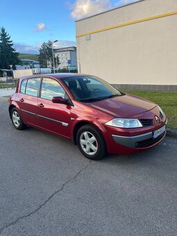 RENAULT MEGANE 1.4 16V....89.000KM.... - 8