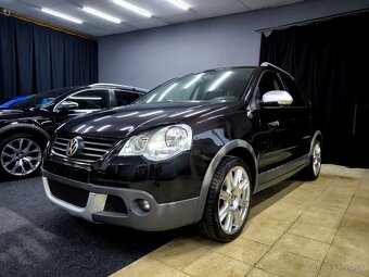 Volkswagen Polo 1.4 16V Cross - 8