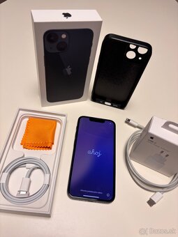 Apple iPhone 13 Mini 128GB Midnight - 8