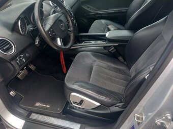 Predám mercedes ML w164 2.8cdi - 8