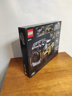 Land Rover Defender/42110/Technic - 8