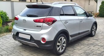 Hyundai I20 ACTIVE, benzín 1.4 , Nebúrané SK auto - 8