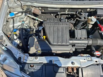 Suzuki Ignis 1,3 wwt 69 kw benzín - 8