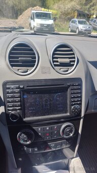 MERCEDES-BENZ ML 280 CDI 4MATIC - 8