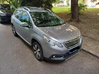 Peugeot 2008 - 8