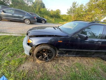 Bmw E46 320D 110kw Predam /Rozpredám - 8
