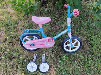 Detský bicykel vo výbornom stave - 8