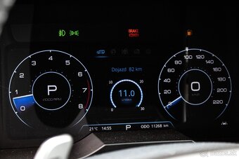 SsangYong Korando 1.5 Turbo e-XGI 163k Smart A/T - 8