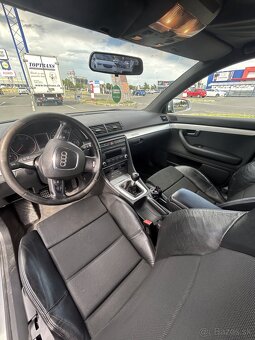 Predam Audi A4(uz je rezervovane) - 8