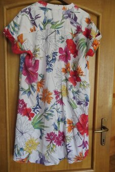 GANT krasne letne, kvalitne, oversize saty UNI - 8