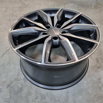 Mak Allianz disky 5x120 R19 9,5J ET42 - 8