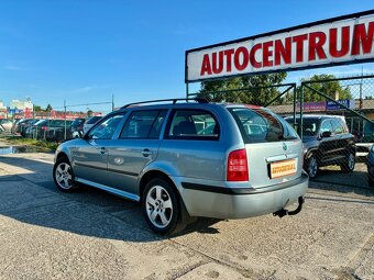 Škoda Octavia, 2,0 i 85kw - 8