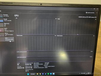 Herný notebook Predator Helios Neo 16 - 8