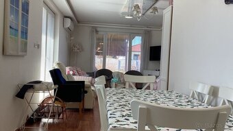 NOVÁ CENA 4-izbový RD s potenciálom ďaľšieho 3i domčeka na - 8
