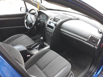 Predám Peugeot 407 SW 1.6. HDI 80 kw rok 2006 - 8