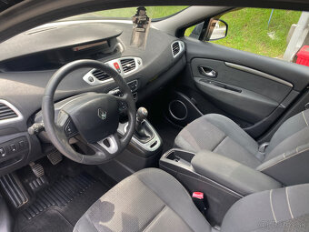 RENAULT SCENIC III 1,4 16V , 96 KW benzin , 2011 - 8
