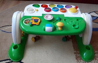 Herné centrum "Gymnastické centrum 3 v 1 CHICCO" (zvuk, sv - 8