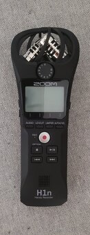 Mikrofon: Zoom H1n + originálny accessory pack - 8