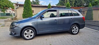 Skoda fabia 1.2 tsi sport Edition - 8