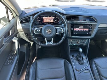 Volkswagen Tiguan 1.4Tsi-R-Line-DSG-150PS-173tis km-VIRTUAL- - 8