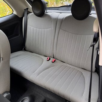 Fiat 500 1.2 - 8