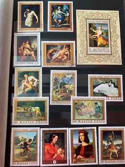 Predám zbierku známok - 8