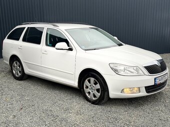 Skoda Octavia II facelift 1.6Tdi - 8