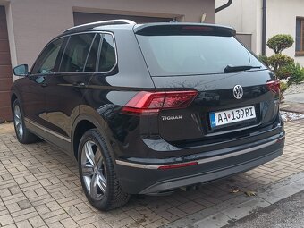 Volkswagen Tiguan 2.0 TDI 190k 4MOTION Highline DSG - 8