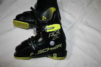 lyže  Fischer 100 cm - 8