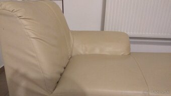 Predám časť z gauča,6 ks stoličiek,rebrík,odpeňovač protipen - 8