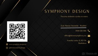 ✨Profesionálna tvorba vizitiek na mieru✨ - 8