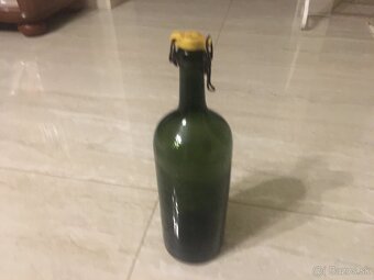 Rôzné staré flaše - 8